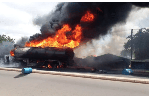 Man Recounts Loss Of Nearly 50 Family Members In Jigawa Tanker Explosion