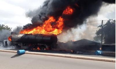 Suleja Tanker Explosion: Victims Moved To Tertiary Medical Centres After President Tinubu's Directive