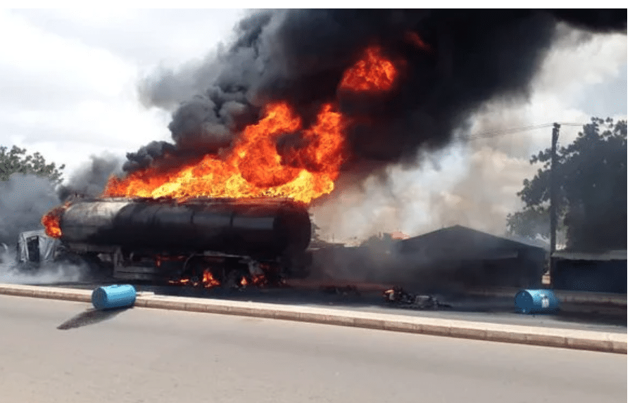 Suleja Tanker Explosion: Victims Moved To Tertiary Medical Centres After President Tinubu's Directive