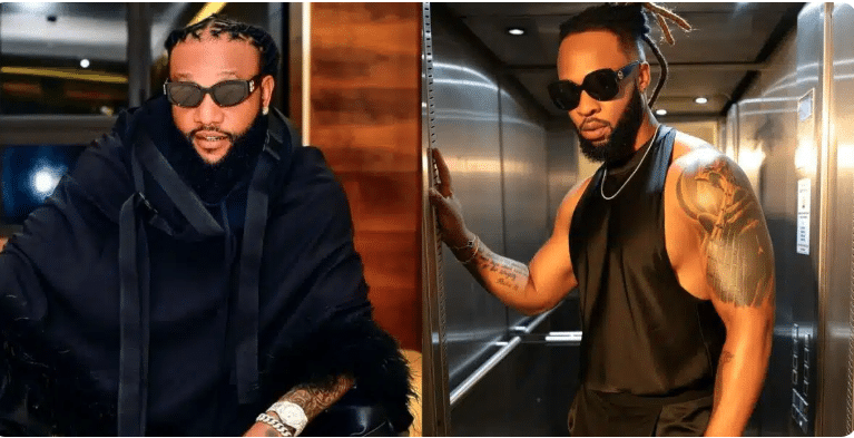 Kcee and Flavour