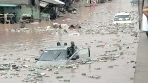 'Lagos Is Sinking' - Dep Gov Hamzat Raises Alarm Over Impending Submersion