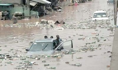 'Lagos Is Sinking' - Dep Gov Hamzat Raises Alarm Over Impending Submersion