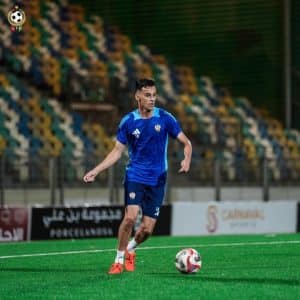 Photos: ‘No Room For Excuses’, Says Libya As Players Train Ahead Of Nigeria Match In AFCON Qualifiers