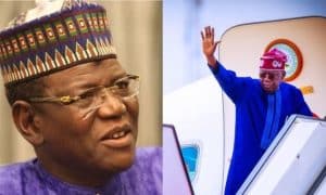 Lamido Slams Tinubu For Taking UK Vacation Amidst Nigeria's Economic Crisis