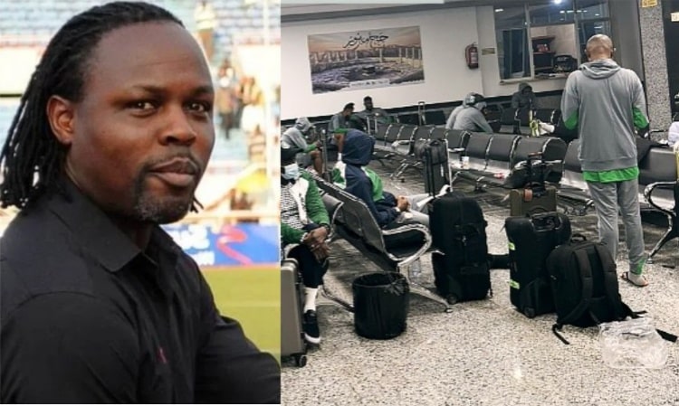 Super Eagles: Libya Should Be Banned From International Football – Ikpeba