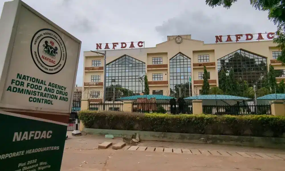 NAFDAC Staff Begins Nationwide Strike