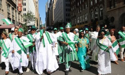 Nigerians Stage 64th Independence Day Carnival In U.S. Cities