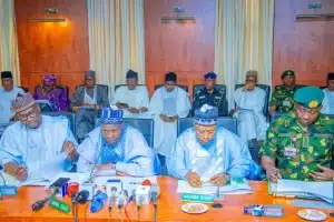 10 Key Resolutions From Northern Governors' Meeting In Kaduna [Details]