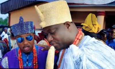 Ooni and Olowu