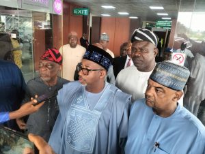 BREAKING: PDP Govs Resolve Crisis, Nullify All Suspensions