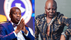 'Return The Tithes You Collected, Your Apology Means Nothing' - Charly Boy Tells Pastor Adeboye