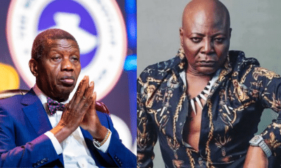 'Return The Tithes You Collected, Your Apology Means Nothing' - Charly Boy Tells Pastor Adeboye