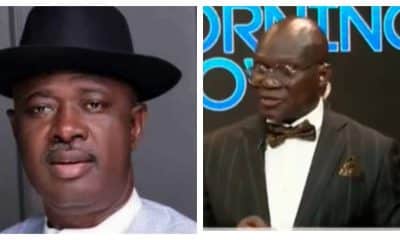 Reuben Abati Blasts Minister of State For Petroleum, Heineken