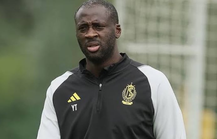 Yaya Toure