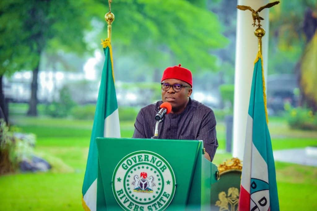 Rivers Governor, Fubara Reveals Source Of Political Crisis