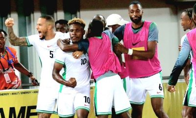 'It's A Huge Relief' - Eguavoen Reacts to Nigeria's Hard-Fought AFCON Qualifier Victory Against Libya