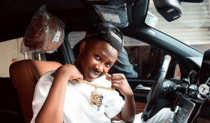 Popular Nigerian Tiktoker, Salo Shot In Lagos