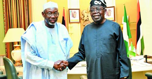 Jigawa Tanker Explosion: Gov Namadi Briefs Tinubu On Deadly Incident, Reveals 181 Fatalities