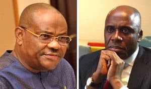 Wike-Amaechi