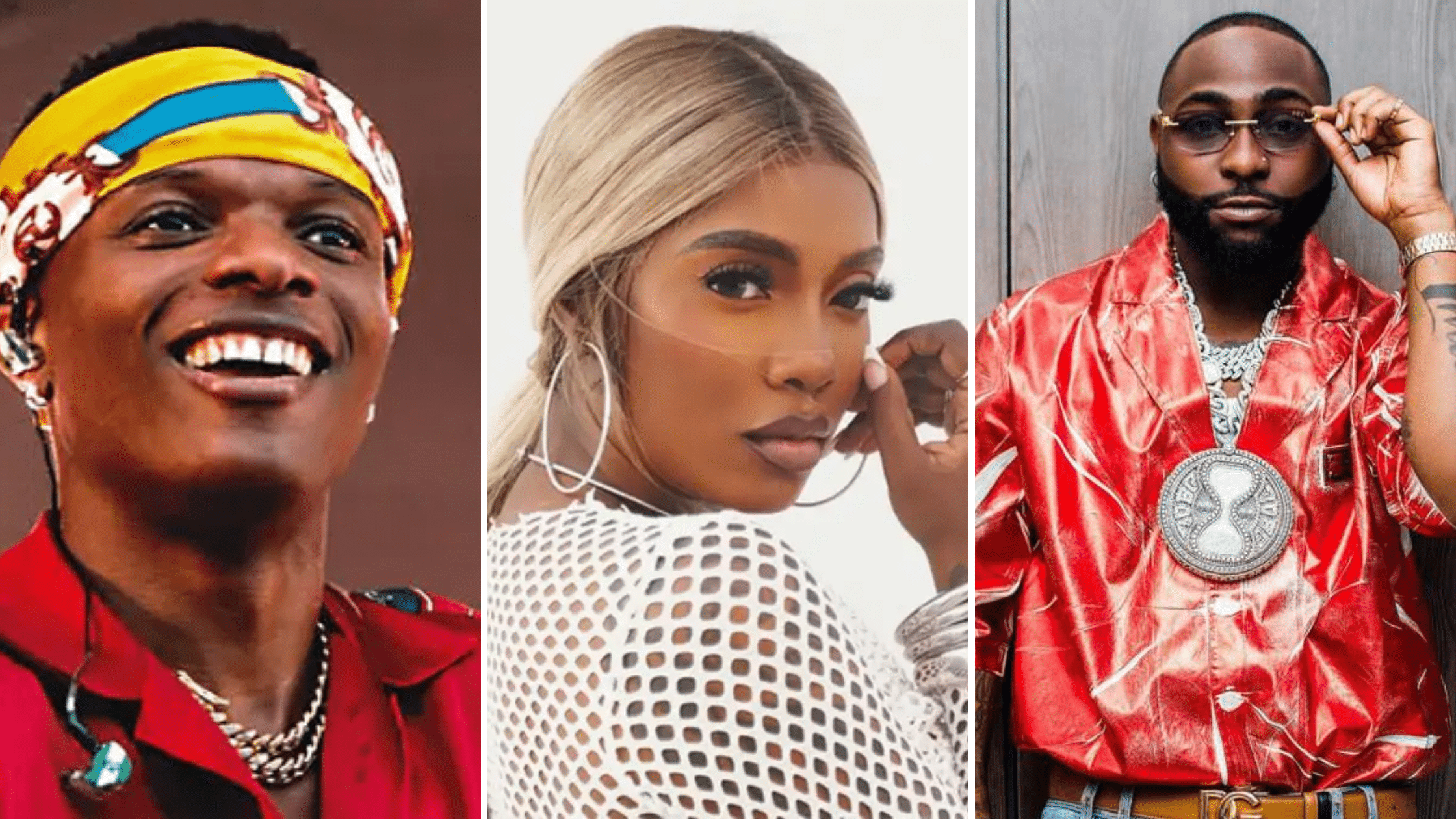 'I Am Bigger, More Talented Than Wizkid, Davido And Burna Boy’ – Tiwa Savage