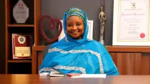 Ex-Kebbi First Lady, Shinkafi-Bagudu Emerges First African President Of UICC