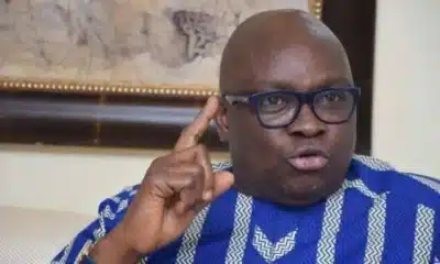 Wike vs Fubara: The Crisis Has Gone Too Far, No More Reconciliation - Fayose