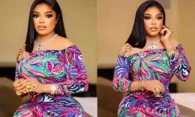 Bobrisky 'Out' Of Detention, Shares Stunning Photo On Social Media