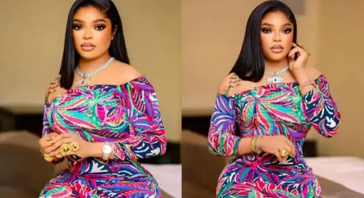 Bobrisky 'Out' Of Detention, Shares Stunning Photo On Social Media