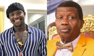 ‘I’m Waiting For David Ibieyomie’ – VeryDarkMan Reacts To Adeboye’s Tithe Apology