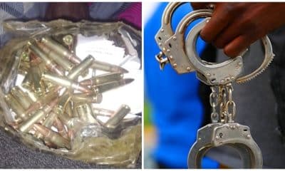 54-Year-Old Woman Arrested In Yobe For Trafficking Ammunition