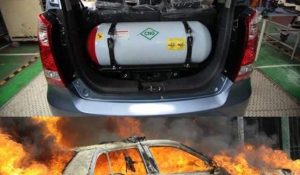 Why CNG Powered Vehicle Exploded In Edo - Presidential CNG Initiative