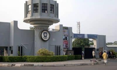 Flood Ravages University Of Ibadan Hostels, Destroys Students' Property