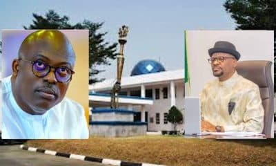 Why Rivers Assembly Adjourned Indefinitely – Spokesperson