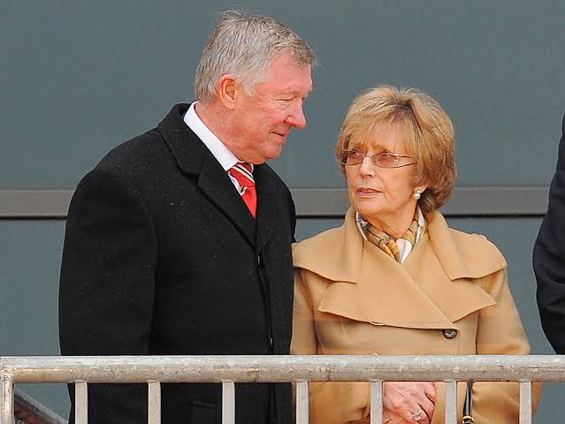 Alex Ferguson Reveals How His Wife Influenced His Exit From Man United