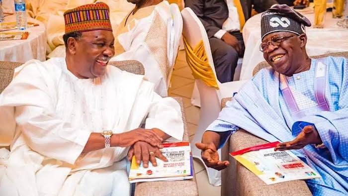 'The Father Of National Infrastructure' - Tinubu Pays Tribute To Gowon At 90