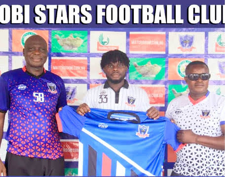 Ifeanyi Assurance Hails Daniel Amokachi After Scoring His First Double For Lobi Stars