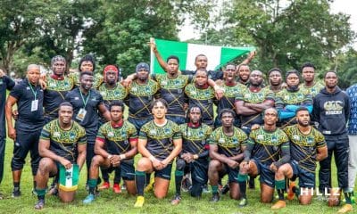 Nigerian Rugby League