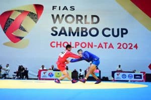 World Sambo Championships