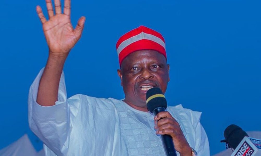 Kwankwaso Names His Greatest Legacy As Kano Governor