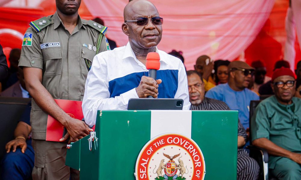 Gov Otti Bans All Payments In Primary, Secondary Schools