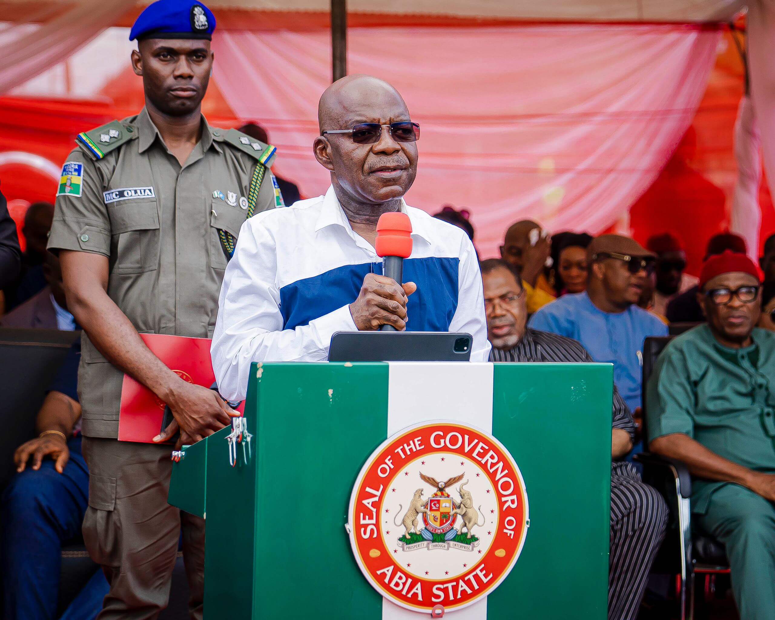 Gov Otti Bans All Payments In Primary, Secondary Schools