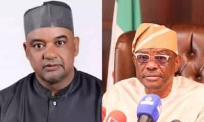 'Wike Has Damagum Under Lock And Key' - Rep Ugochinyere