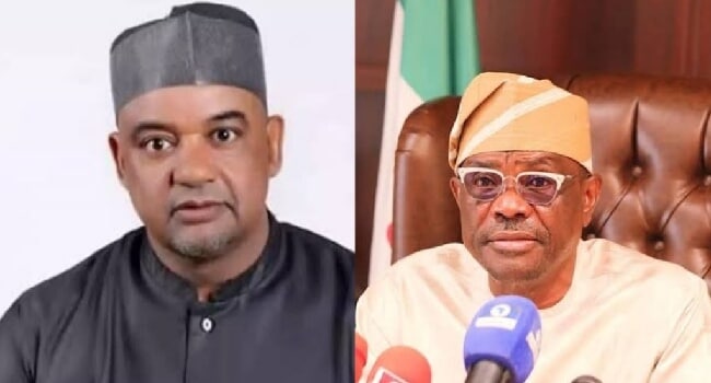 ‘Wike Has Damagum Under Lock And Key’ – Rep Ugochinyere