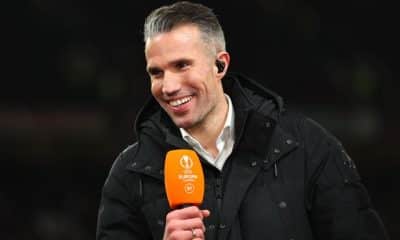 Robin van Persie