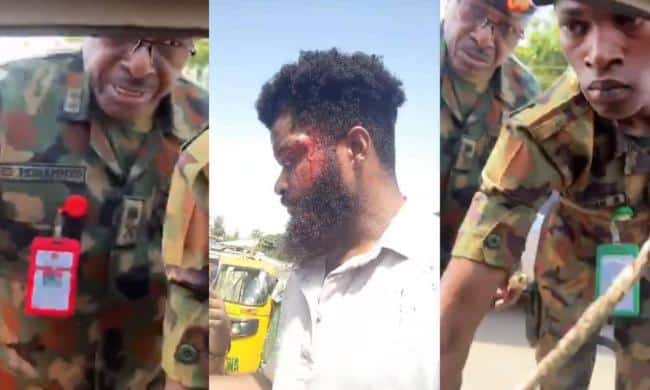 Couple Brutalised By Nigerian Army Major General Demand Dismissal, ₦150 Million