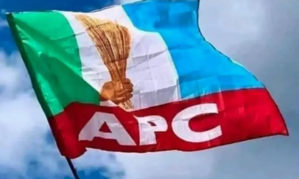 Anambra Guber: APC Inaugurates Committees For Primary Election