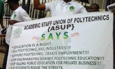 ASUP Maintains Stand On December 2 Nationwide Strike