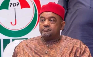 Damagum Wants To Officially Hand Over PDP To APC - Rep Ugochinyere