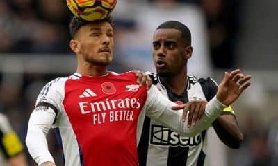 EPL: Arsenal Loses Three Points To Newcastle In Away Match