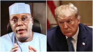 Atiku and Trump